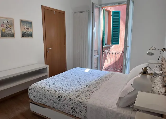 Luisa Semesterbostad Lesa